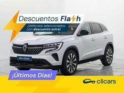 Blanco Usado 2024 Renault Austral Techno SUV | 29.390 € (Buen precio)