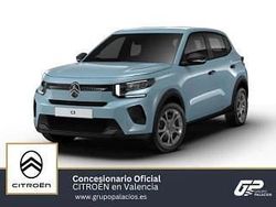 Azul Nuevo 2025 Citroën C3 Berlina | 15.364 € (Precio justo)