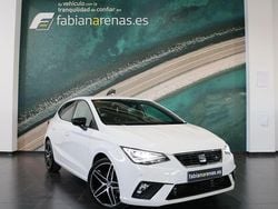 Blanco Usado 2021 Seat Ibiza FR Berlina | 20.900 € (Un poco caro)