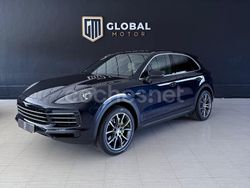 Negro Usado 2020 Porsche Cayenne SUV | 64.500 €