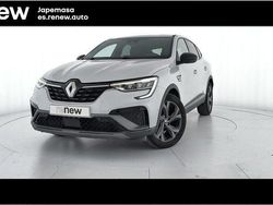 Blanco Usado 2023 Renault Arkana R.S. SUV | 24.680 € (Precio justo)