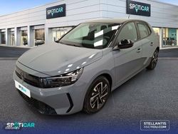 Gris Usado 2024 Opel Corsa Berlina | 15.490 € (Un poco caro)