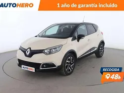 Blanco Usado 2017 Renault Captur Zen SUV | 11.699 € (Buen precio)