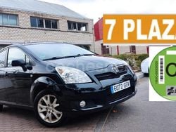 Negro Usado 2008 Toyota Corolla Verso Sol Monovolumen | 6100 € (Buen precio)