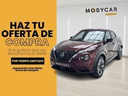 Marrón Usado 2024 Nissan Juke N-Connecta SUV | 26.490 € (Un poco caro)