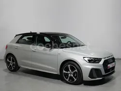 Plateado Nuevo 2025 Audi A1 Sportback Utilitario | 26.200 € (Precio justo)