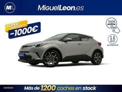 Gris Usado 2020 Toyota C-HR+ Advance SUV | 19.985 €