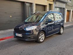 Azul Usado 2018 Ford Tourneo Courier Trend Monovolumen | 8500 € (Un poco caro)