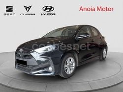 Negro Usado 2022 Toyota Yaris Style Berlina | 16.949 € (Precio justo)