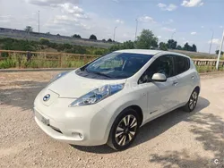 Eléctrico Usado 2015 Nissan Leaf Tekna Utilitario | 6950 € (Buen precio)