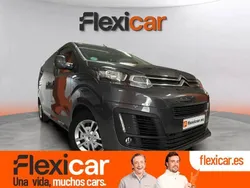 Gris Usado 2018 Citroën Jumpy Monovolumen | 18.990 € (Precio justo)