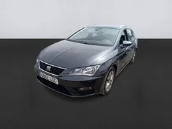 Gris Usado 2020 Seat Leon Style Familiar | 14.300 € (Precio justo)