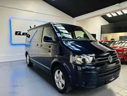 Azul Usado 2013 VW T5 Beach Van | 32.900 € (Un poco caro)