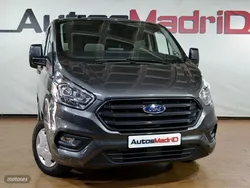 Gris Usado 2023 Ford Transit Trend Van | 33.490 € (Caro)