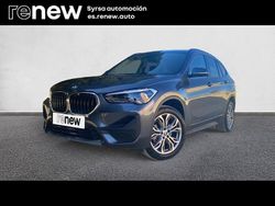 Gris Usado 2021 BMW X1 Comfort Edition SUV | 24.900 € (Buen precio)