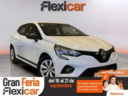 Blanco Usado 2021 Renault Clio V Business Utilitario | 12.090 € (Precio justo)