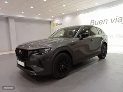 Gris Usado 2023 Mazda CX-60 Homura-Line SUV | 44.350 € (Buen precio)