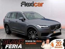 Gris Usado 2020 Volvo XC90 Business Edition SUV | 36.290 € (Buen precio)