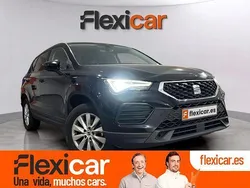 Negro Usado 2020 Seat Ateca Style SUV | 19.290 € (Precio justo)