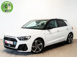 Blanco Usado 2024 Audi A1 Sportback Black Edition Utilitario | 25.990 € (Precio justo)