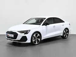 Blanco Usado 2024 Audi A3 Berlina | 43.400 € (Caro)