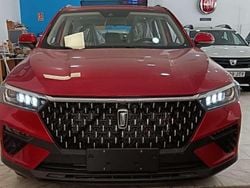 Rojo Nuevo 2025 Bestune T77 SUV | 25.998 €