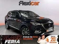 Negro Usado 2023 MG HS Comfort SUV | 17.990 € (Precio justo)