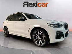 Blanco Usado 2021 BMW X3 SUV | 42.990 €