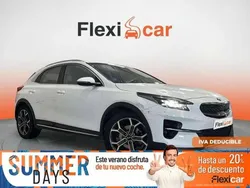Blanco Usado 2021 Kia XCeed SUV | 13.790 € (Un poco caro)