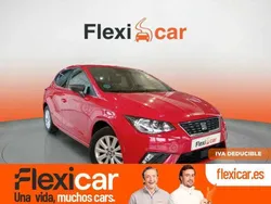 Amarillo Usado 2021 Seat Ibiza Reference Utilitario | 11.190 € (Precio justo)