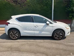 Blanco Usado 2015 DS Automobiles DS4 Design Berlina | 7500 € (Buen precio)
