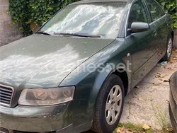 Verde Usado 2001 Audi A4 Berlina | 1500 € (Precio justo)