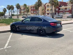 Azul Usado 2016 BMW 320 Efficient Dynamics Berlina | 15.990 € (Precio justo)