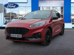 Usado 2022 Ford Kuga ST-Line X SUV | 27.900 € (Un poco caro)