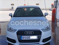 Blanco Usado 2016 Audi A1 Sportback Utilitario | 9500 € (Super precio)