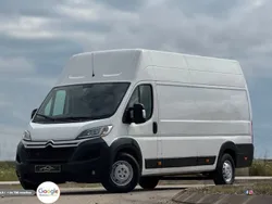 Blanco Usado 2018 Citroën Jumper Monovolumen | 20.900 € (Un poco caro)