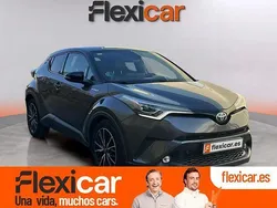 Gris Usado 2018 Toyota C-HR Active SUV | 17.490 € (Precio justo)