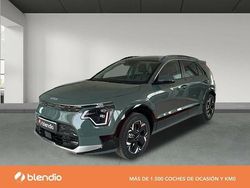 Verde Usado 2025 Kia e-Niro SUV | 43.980 € (Caro)