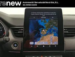 Rojo Usado 2024 Renault Arkana Techno SUV | 23.500 € (Buen precio)