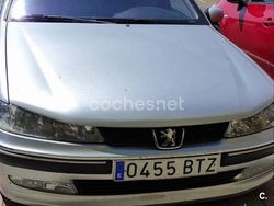 Gris / plata Usado 2002 Peugeot 406 Berlina | 2250 €