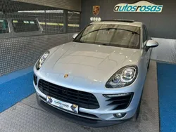 Gris Usado 2016 Porsche Macan S SUV | 37.900 € (Super precio)