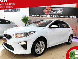 Usado 2020 Kia Ceed | 10.980 € (Precio justo)