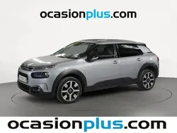 Gris plata Usado 2018 Citroën C4 Cactus Shine Utilitario | 10.446 € (Precio justo)