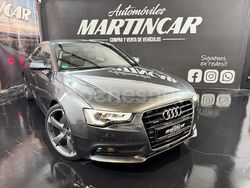 Gris / plata Usado 2013 Audi A5 Sportback Berlina | 21.900 €