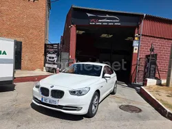 Blanco Usado 2014 BMW 520 Gran Turismo Berlina | 8490 €