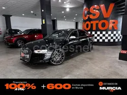 Negro Usado 2013 Audi S4 Design Berlina | 23.850 €
