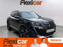 Negro Usado 2023 Peugeot 2008 Allure SUV | 15.790 € (Precio justo)