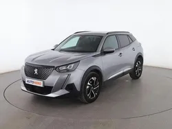 Gris Usado 2020 Peugeot 2008 Allure SUV | 16.699 € (Caro)