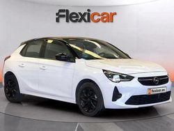 Blanco Usado 2023 Opel Corsa Berlina | 10.990 € (Buen precio)