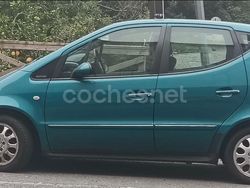 Verde Usado 2001 Mercedes A170 Elegance Monovolumen | 3900 € (Caro)
